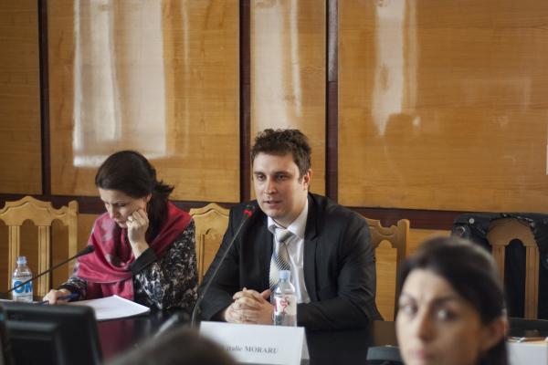 Holding flower, by Anthony Tran